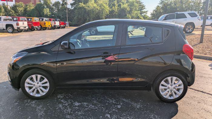 used 2017 Chevrolet Spark car, priced at $10,980