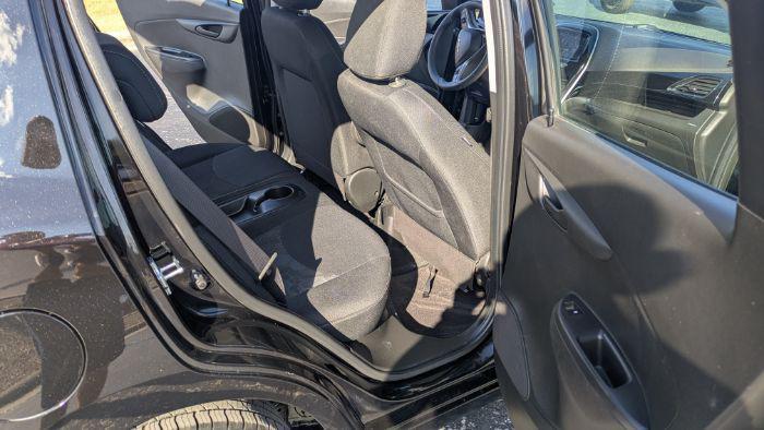 used 2017 Chevrolet Spark car, priced at $10,980