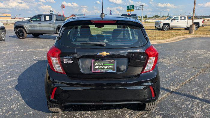 used 2017 Chevrolet Spark car, priced at $10,980