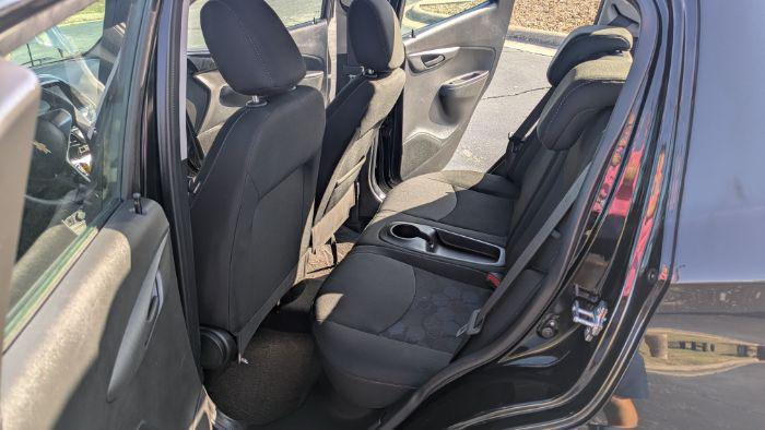 used 2017 Chevrolet Spark car, priced at $10,980