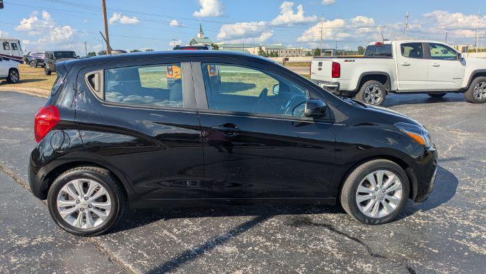 used 2017 Chevrolet Spark car, priced at $10,980