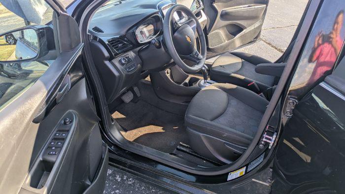 used 2017 Chevrolet Spark car, priced at $10,980