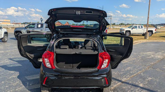 used 2017 Chevrolet Spark car, priced at $10,980