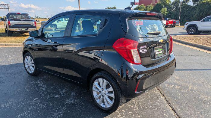 used 2017 Chevrolet Spark car, priced at $10,980