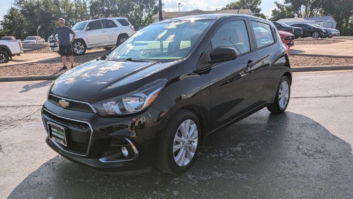 used 2017 Chevrolet Spark car, priced at $10,980