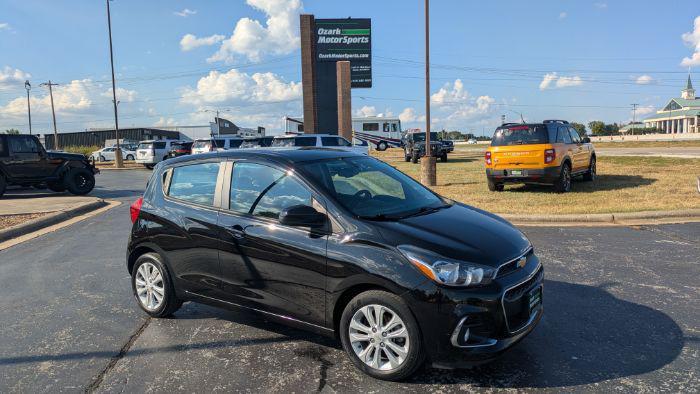 used 2017 Chevrolet Spark car, priced at $10,980