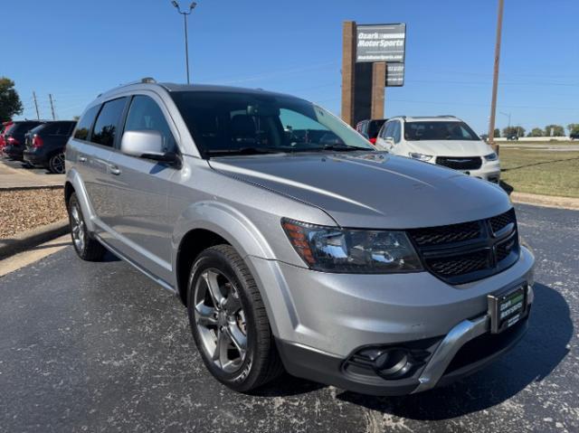 used 2015 Dodge Journey car, priced at $9,980