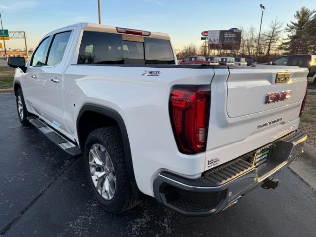 used 2019 GMC Sierra 1500 car, priced at $32,980