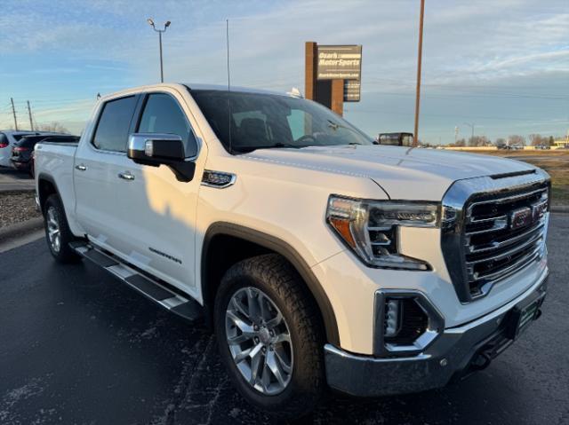 used 2019 GMC Sierra 1500 car, priced at $32,980