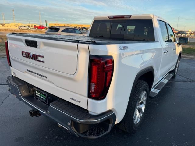 used 2019 GMC Sierra 1500 car, priced at $32,980