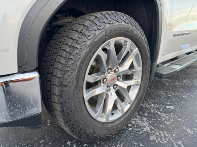 used 2019 GMC Sierra 1500 car, priced at $32,980