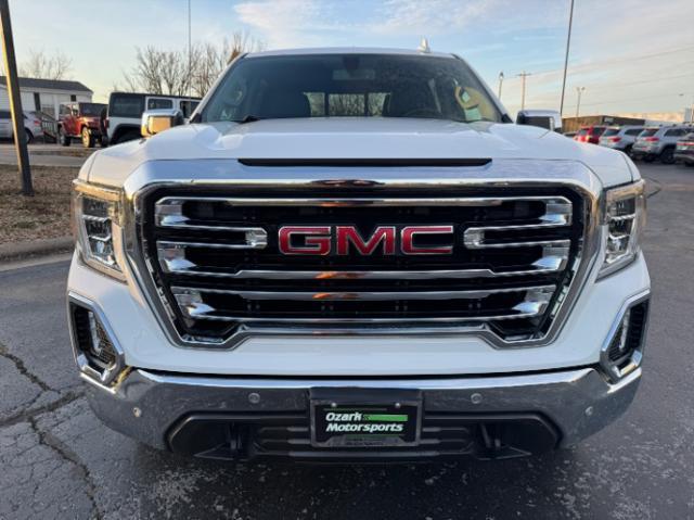 used 2019 GMC Sierra 1500 car, priced at $32,980