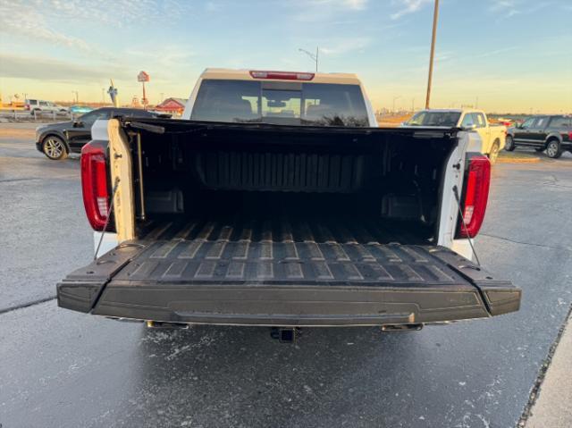 used 2019 GMC Sierra 1500 car, priced at $32,980