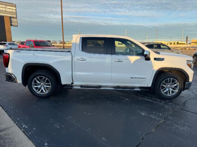 used 2019 GMC Sierra 1500 car, priced at $32,980