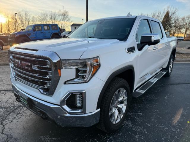 used 2019 GMC Sierra 1500 car, priced at $32,980