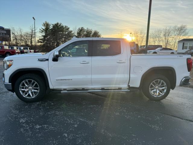 used 2019 GMC Sierra 1500 car, priced at $32,980