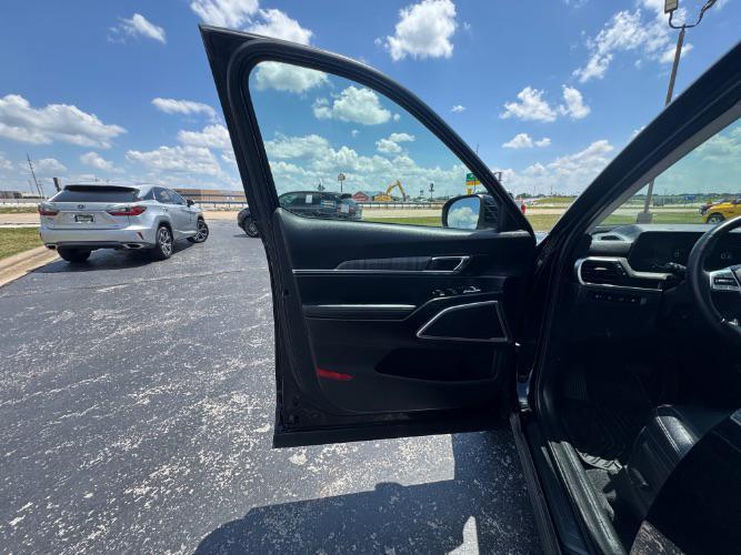 used 2024 Kia Telluride car, priced at $38,480