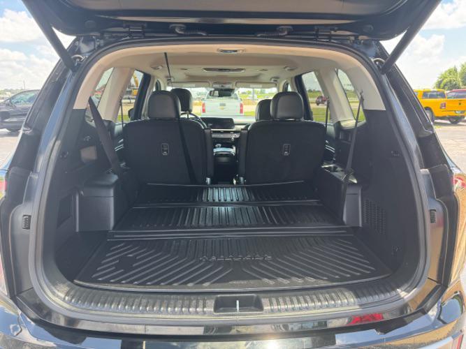used 2024 Kia Telluride car, priced at $38,480