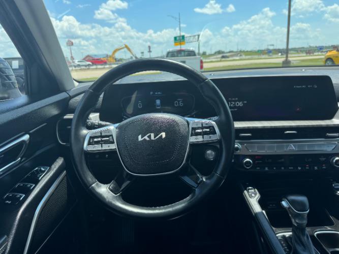used 2024 Kia Telluride car, priced at $38,480