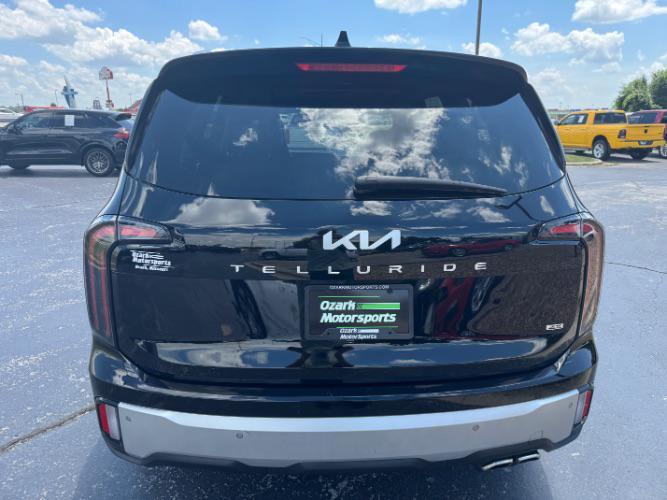 used 2024 Kia Telluride car, priced at $38,480