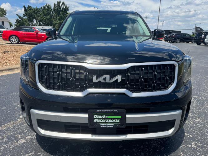 used 2024 Kia Telluride car, priced at $38,480