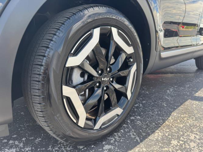 used 2024 Kia Telluride car, priced at $38,480