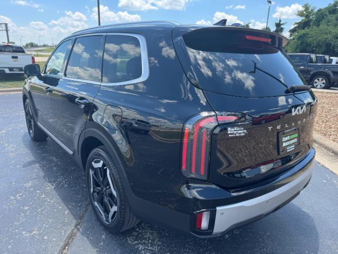 used 2024 Kia Telluride car, priced at $38,480