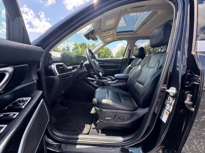 used 2024 Kia Telluride car, priced at $38,480