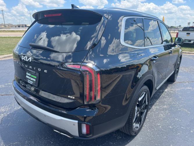 used 2024 Kia Telluride car, priced at $38,480