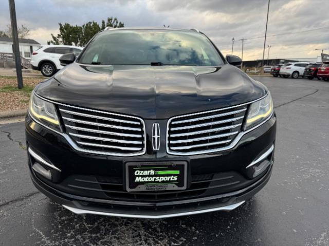 used 2018 Lincoln MKC car, priced at $14,980