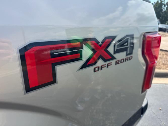 used 2018 Ford F-150 car, priced at $34,980
