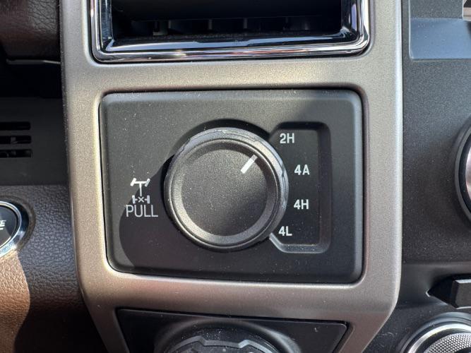 used 2018 Ford F-150 car, priced at $34,980