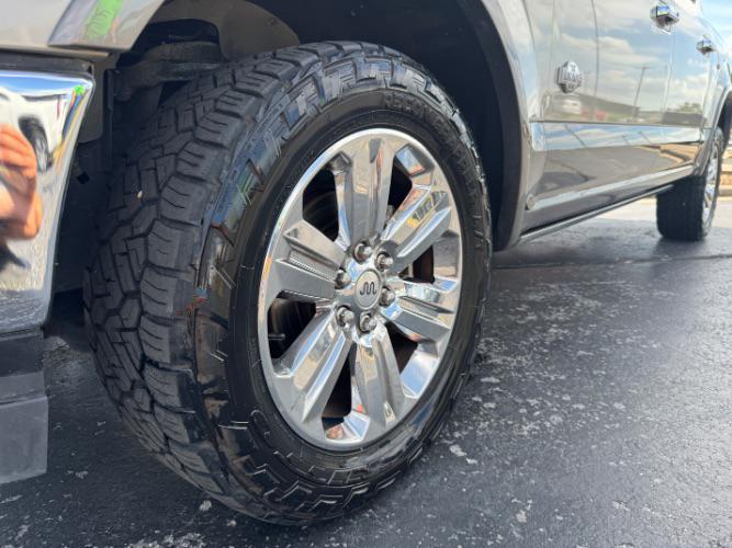 used 2018 Ford F-150 car, priced at $34,980