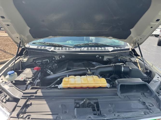 used 2018 Ford F-150 car, priced at $34,980