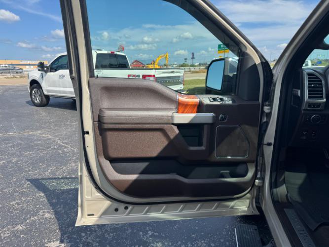 used 2018 Ford F-150 car, priced at $34,980
