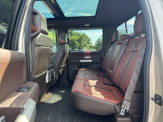 used 2018 Ford F-150 car, priced at $34,980