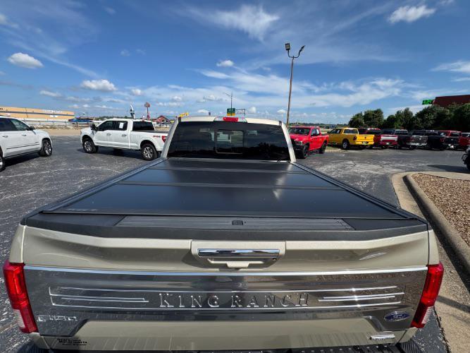 used 2018 Ford F-150 car, priced at $34,980