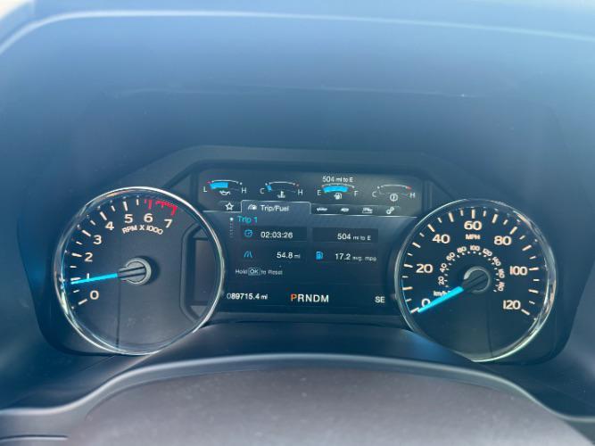 used 2018 Ford F-150 car, priced at $34,980