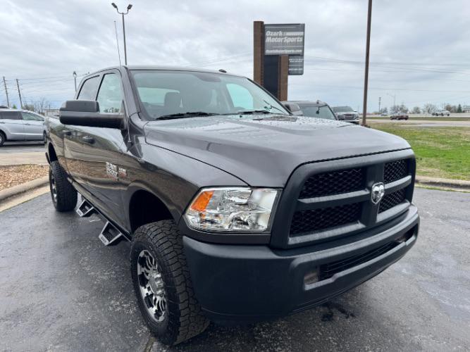 used 2018 Ram 2500 car, priced at $29,980