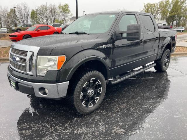 used 2010 Ford F-150 car, priced at $14,480