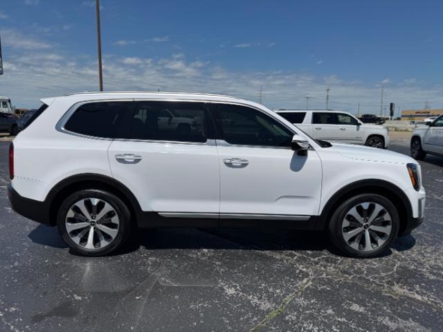 used 2022 Kia Telluride car, priced at $28,980