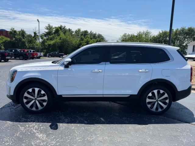 used 2022 Kia Telluride car, priced at $28,980