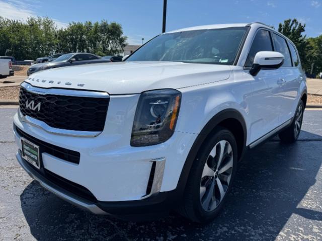 used 2022 Kia Telluride car, priced at $28,980
