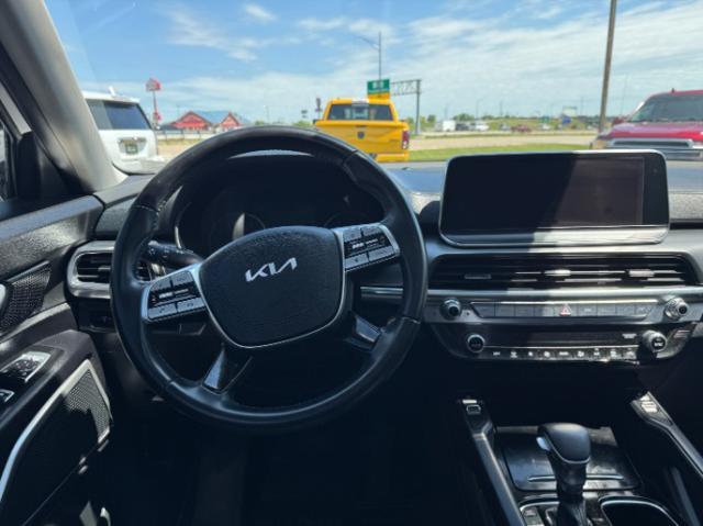 used 2022 Kia Telluride car, priced at $28,980
