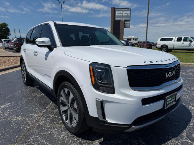 used 2022 Kia Telluride car, priced at $28,980