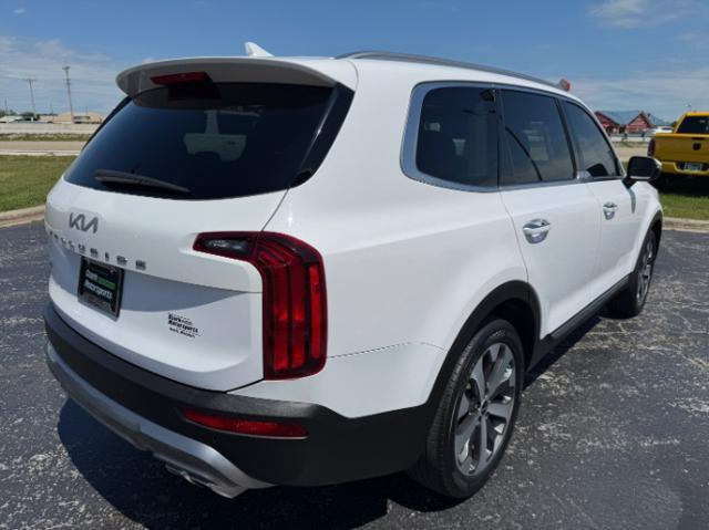 used 2022 Kia Telluride car, priced at $28,980