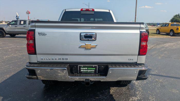 used 2015 Chevrolet Silverado 1500 car, priced at $21,980