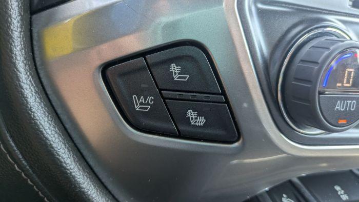 used 2015 Chevrolet Silverado 1500 car, priced at $21,980
