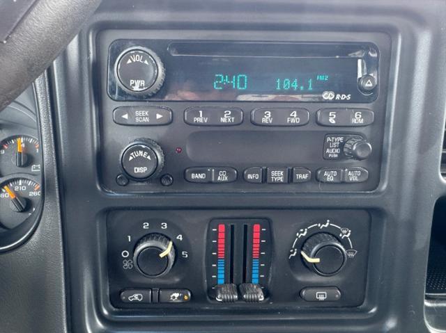 used 2003 Chevrolet Avalanche car, priced at $9,980