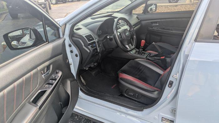 used 2019 Subaru WRX car, priced at $21,980